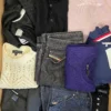 U2302 1 The photo shows a package with clothing in the category U.