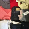 U2307 1 The photo shows a package with clothing in the category U.