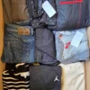 U2316 2 The photo shows a package with clothing in the category U.