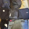 U2319 1 The photo shows a package with clothing in the category U.