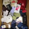 The picture shows a package with accessories in the category AB.