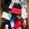 The picture shows a package with accessories in the category AB.
