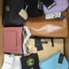 The picture shows a package with accessories in the category HA.