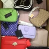 The picture shows a package with accessories in the category HA.
