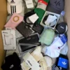 The picture shows a package with accessories in the category AB.