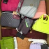 The picture shows a package with accessories in the category HA.