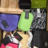 The picture shows a package with accessories in the category HA.