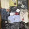 OT270 2 The photo shows a package with clothing in the category T.