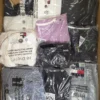 OT272 1 The photo shows a package with clothing in the category T.
