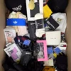 The picture shows a package with accessories in the category AB.