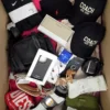 AB278 1 The picture shows a package with accessories in the category AB.