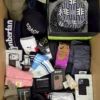 The picture shows a package with accessories in the category AB.