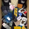The picture shows a package with accessories in the category AB.
