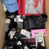 The picture shows a package with accessories in the category AB.