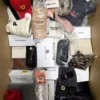 AA316 2 The picture shows a package with accessories in the category AA.