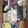 AU328 1 The photo shows a package with clothing in the category AU.