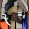 BS3580 1 The photo shows a package with footwear in the category BS.