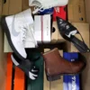 BS3587 2 The photo shows a package with footwear in the category BS.