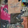 R359 1 The photo shows a package with clothing in the category R.