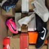 BS3638 2 The photo shows a package with footwear in the category BS.