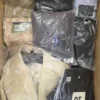 AM543 2 The photo shows a package with clothing in the category AM.