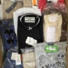AM546 1 The photo shows a package with clothing in the category AM.