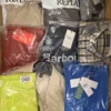AM550 1 The photo shows a package with clothing in the category AM.