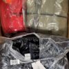 AJW670 1 The photo shows a package with clothing in the category AJW.