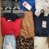 TSC739 2 The photo shows a package with clothing in the category TSC.