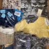 A989 2 The photo shows a package with clothing in the category A.